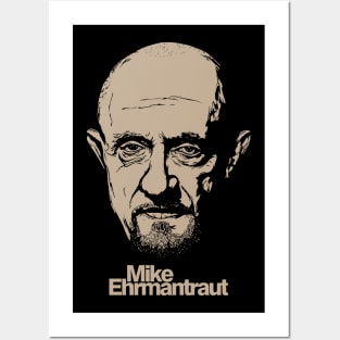 MIKE EHRMANTRAUT Posters and Art